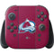 NHL Colorado Avalanche Solid Background Nintendo Switch 2 (2025) Joy-Con Controller Skin