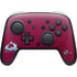 NHL Colorado Avalanche Solid Background Nintendo Switch 2 (2025) Pro Controller Skin