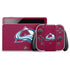 NHL Colorado Avalanche Solid Background Nintendo Skins