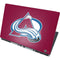 NHL Colorado Avalanche Solid Background Dell Precision Skin