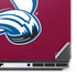 NHL Colorado Avalanche Solid Background Dell Precision Skin