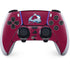 NHL Colorado Avalanche Solid Background PlayStation PS5 Skins