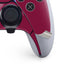NHL Colorado Avalanche Solid Background PS5 DualSense Edge Pro Controller Skin