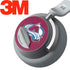 NHL Colorado Avalanche Solid Background Surface Headphones Skin