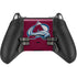 NHL Colorado Avalanche Solid Background Xbox Elite Wireless Controller Series 2 Skin