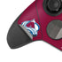 NHL Colorado Avalanche Solid Background Xbox Elite Wireless Controller Series 2 Skin