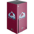NHL Colorado Avalanche Solid Background Xbox Series X Skins
