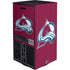 NHL Colorado Avalanche Solid Background XBox Series X Digital Edition Bundle Skin