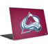 NHL Colorado Avalanche Solid Background Dell XPS Skin