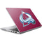 NHL Colorado Avalanche Solid Background HP ZBook Fury 16 G10 Skin
