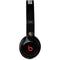 University of Colorado CU Logo on Black Beats Solo 3 Wireless Skin