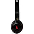 University of Colorado CU Logo on Black Beats Solo 3 Wireless Skin