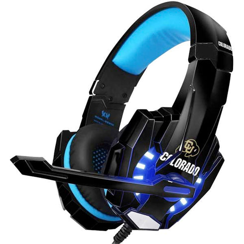University of Colorado CU Logo on Black BENGOO G9000 Skin