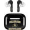 University of Colorado CU Logo on Gold AirPods Pro 2nd Gen Skin
