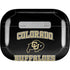 University of Colorado CU Logo on Gold AirPods Pro 2nd Gen Skin
