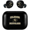 University of Colorado CU Logo on Gold Amazon Echo Buds Skin