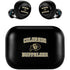 University of Colorado CU Logo on Gold Amazon Echo Buds Skin