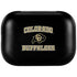 University of Colorado CU Logo on Gold Amazon Echo Buds Skin