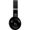 University of Colorado CU Logo on Gold Beats Solo 4 Wireless Headphones Skin