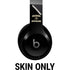University of Colorado CU Logo on Gold Beats Solo 4 Wireless Headphones Skin