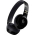 University of Colorado CU Logo on Gold Beats Solo 4 Wireless Headphones Skin