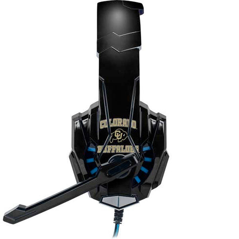 University of Colorado CU Logo on Gold BENGOO G9000 Skin