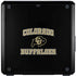 University of Colorado CU Logo on Gold Cooler Master MasterBox Q300L Mini Tower Skin