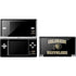 University of Colorado CU Logo on Gold Nintendo Skins