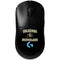 University of Colorado CU Logo on Gold G Pro Wireless Gaming Mouse Skin