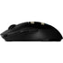 University of Colorado CU Logo on Gold G Pro Wireless Gaming Mouse Skin