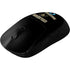 University of Colorado CU Logo on Gold G Pro Wireless Gaming Mouse Skin
