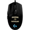 University of Colorado CU Logo on Gold G203 Prodigy RGB Wired Gaming Mouse Skin