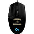 University of Colorado CU Logo on Gold G203 Prodigy RGB Wired Gaming Mouse Skin