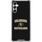 University of Colorado CU Logo on Gold Gabb Phone 4 Clear Case