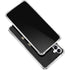 University of Colorado CU Logo on Gold Gabb Phone 4 Clear Case