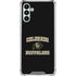 University of Colorado CU Logo on Gold Galaxy A13 5G Clear Case