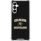 University of Colorado CU Logo on Gold Galaxy A16 5G Clear Case
