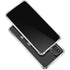 University of Colorado CU Logo on Gold Galaxy A32 5G Clear Case