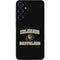 University of Colorado CU Logo on Gold Galaxy A36 5G Skin