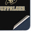 University of Colorado CU Logo on Gold Galaxy A36 5G Skin
