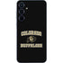 University of Colorado CU Logo on Gold Galaxy A55 5G Skin