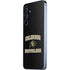 University of Colorado CU Logo on Gold Galaxy A55 5G Skin