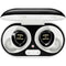 University of Colorado CU Logo on Gold Galaxy Buds Plus Skin