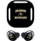 University of Colorado CU Logo on Gold Galaxy Buds Pro Skin