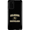University of Colorado CU Logo on Gold Galaxy Note20 5G Pro Case