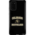 University of Colorado CU Logo on Gold Galaxy Note20 5G Pro Case