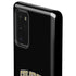 University of Colorado CU Logo on Gold Galaxy Note20 5G Pro Case