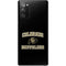 University of Colorado CU Logo on Gold Galaxy Note20 5G Skin