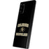 University of Colorado CU Logo on Gold Galaxy Note20 5G Skin