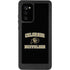 University of Colorado CU Logo on Gold Galaxy Note20 5G Waterproof Case